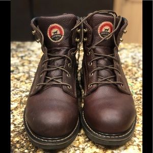 Red Wing boots